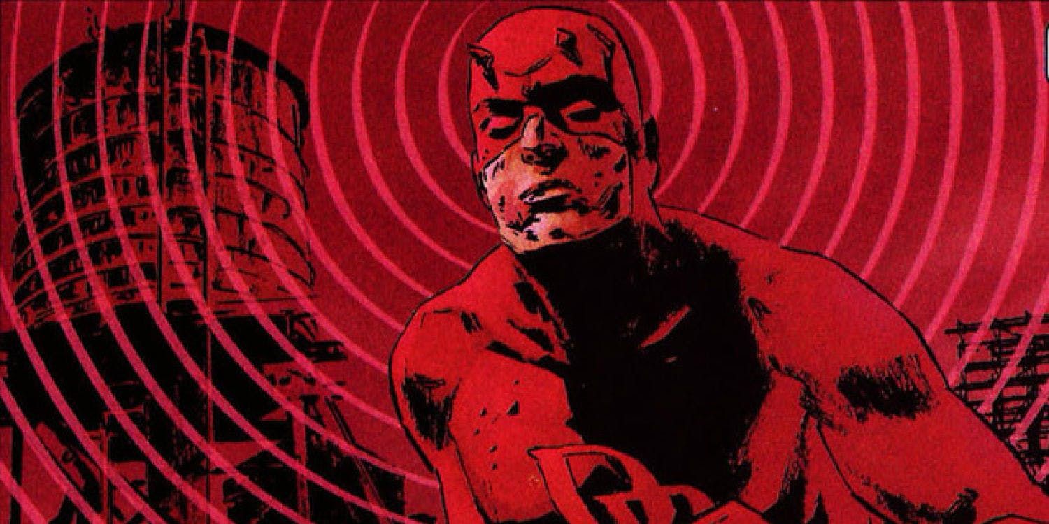 Daredevil Radar Sense