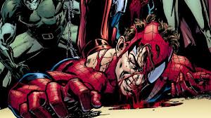 Spiderman_health